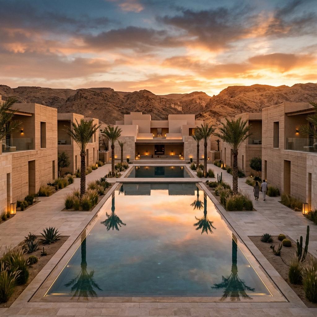Desert Harmony