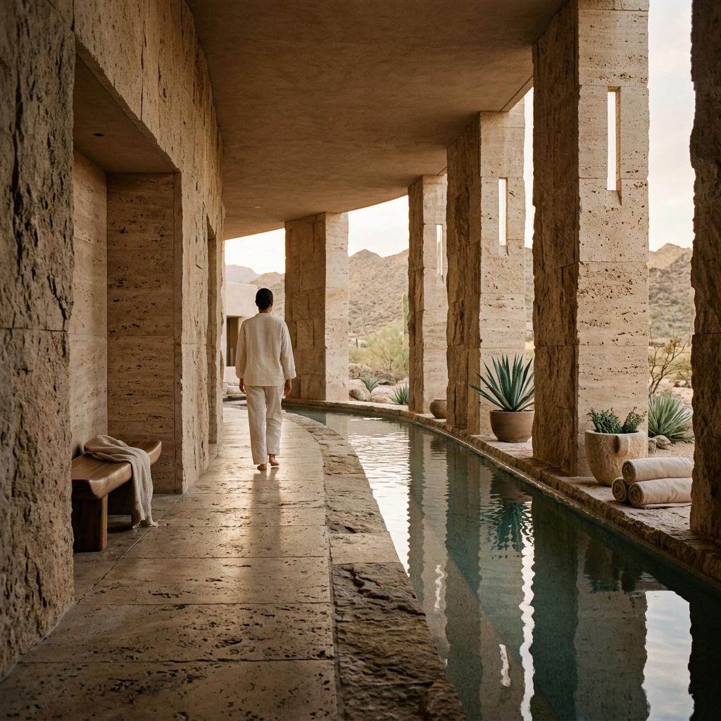 BYOOT BAY -⬝ Luxury Desert Resort & Spa Near Cairo, Egypt