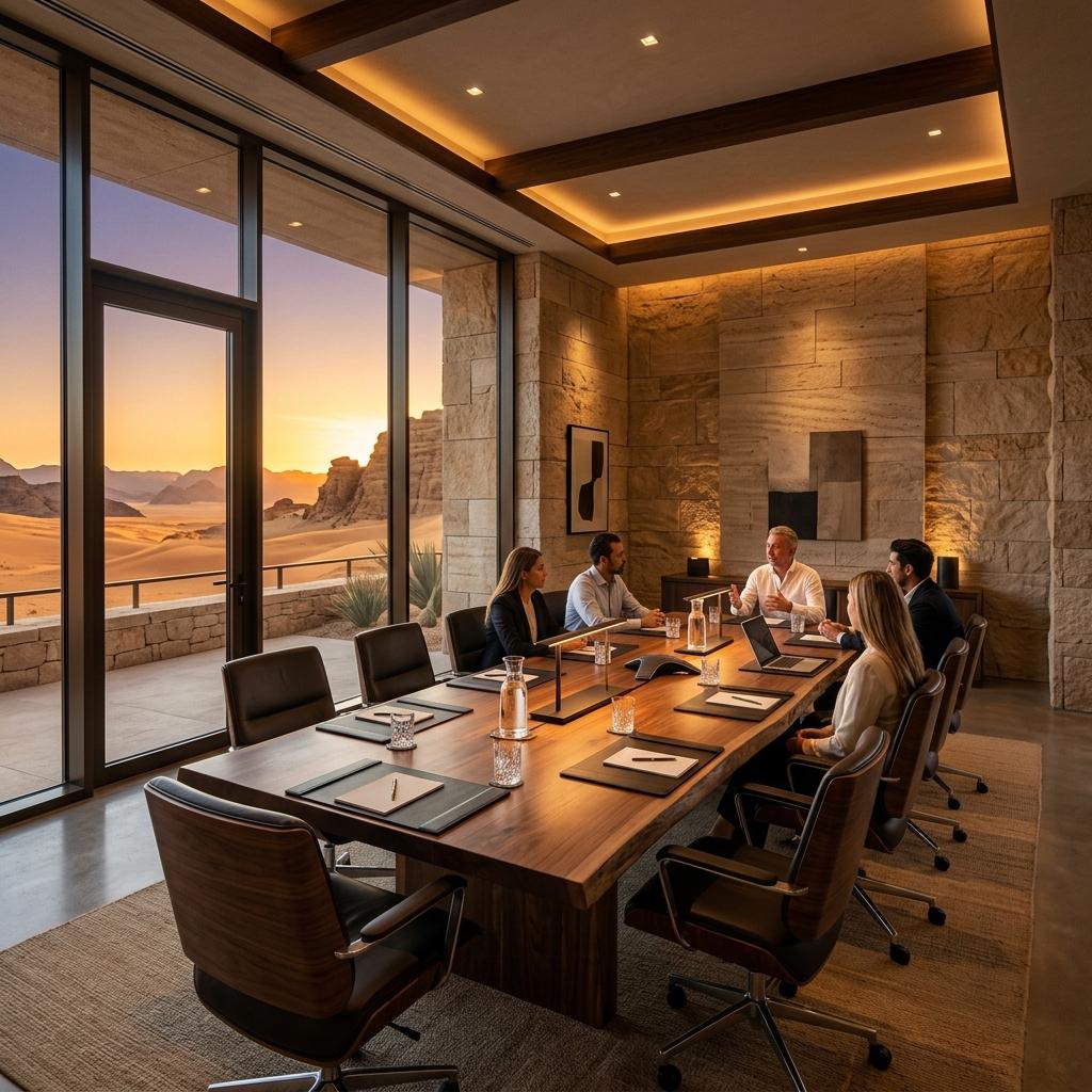 Conferences & Corporate